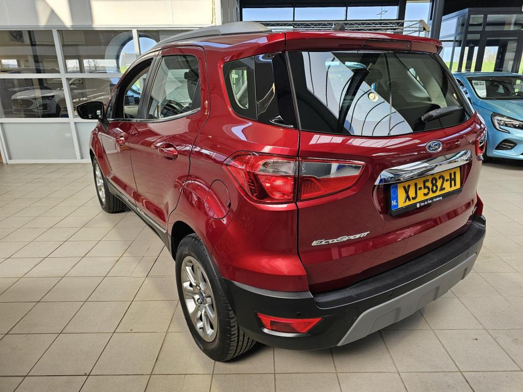 Ford Ecosport 1.0 ecoboost titanium automaat ford ecosport 1.0 ecoboost tit