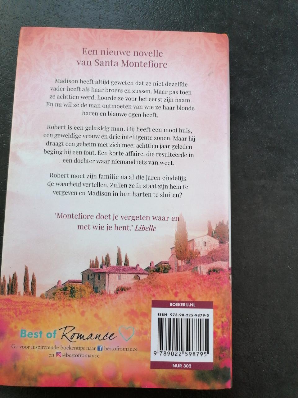 Santa Montefiore