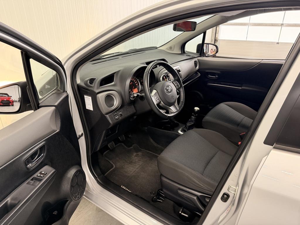 Toyota Yaris 1.3 vvt-i aspiration
