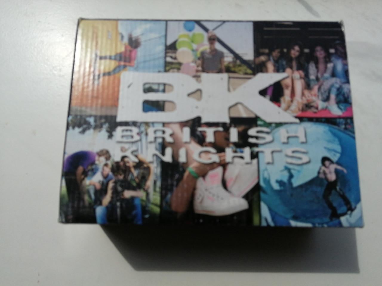 3 Britisch Knights schoenen