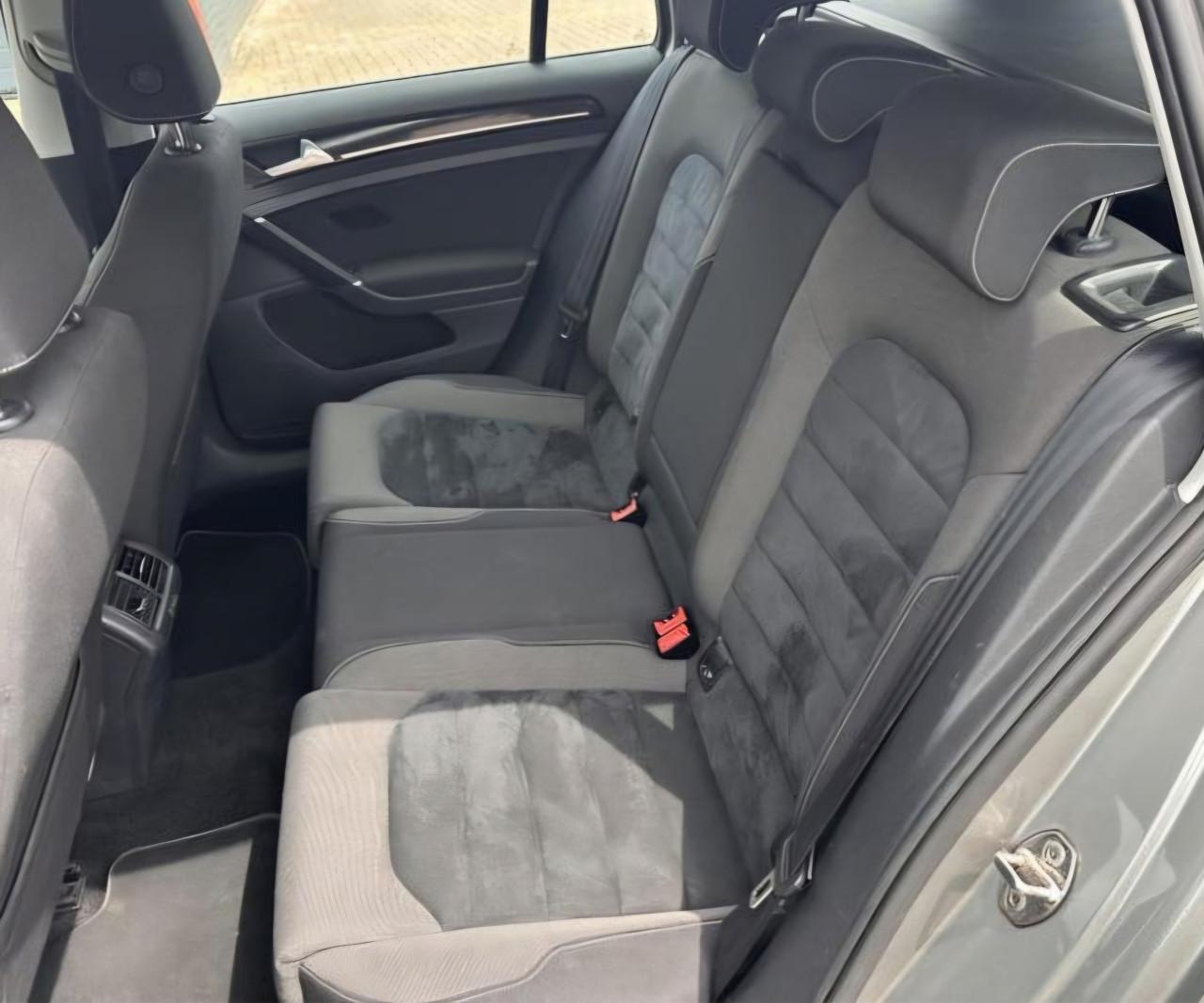 Volkswagen Golf Variant 1.2 TSI