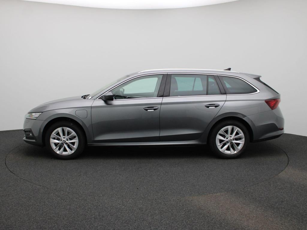 Skoda Octavia combi 1.4 tsi iv phev business edition | automaat | virtual c
