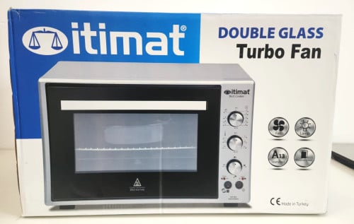 Itimat 60 Oven - Ref: I60TTFL