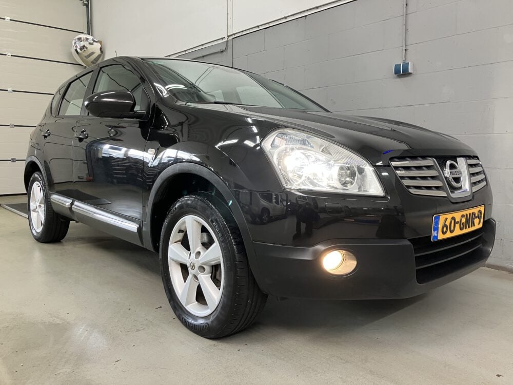 Nissan Qashqai 2.0 Tekna Premium 4X4