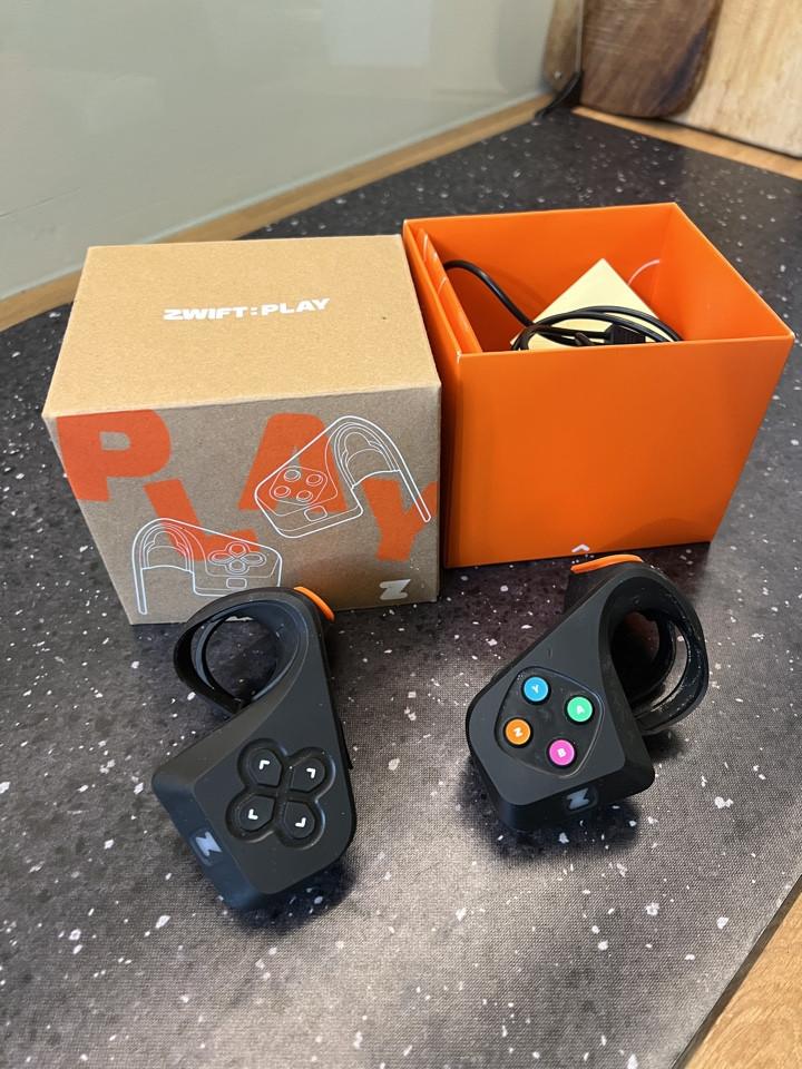 Tacx Neo T2800 + Zwift play + fiets