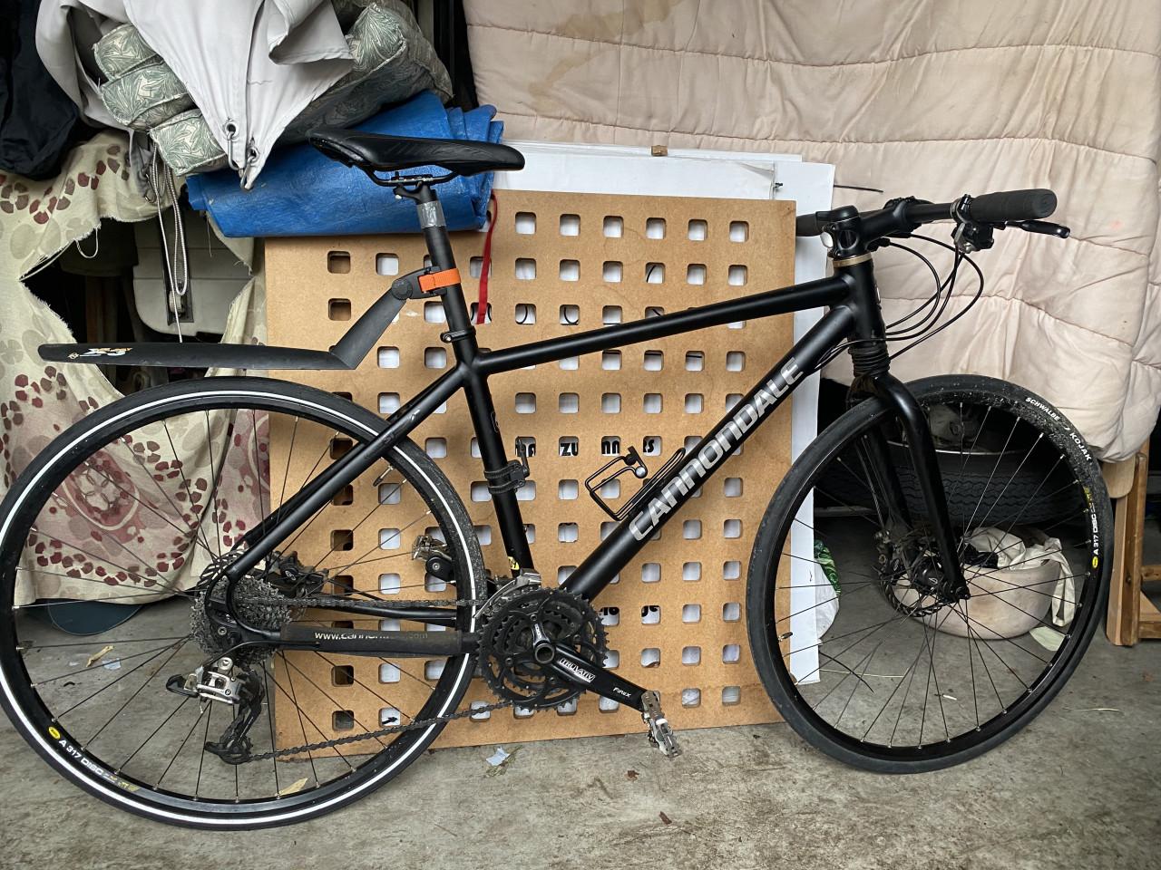 Leuke Canondale fiets