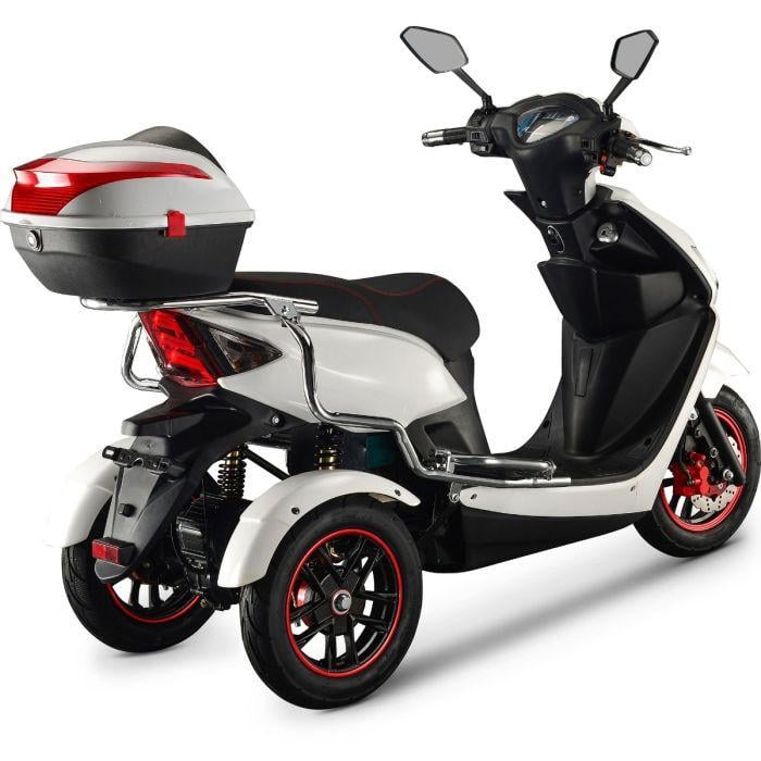 IVA TR3 2.0 De meest stabiele 3-wiel scootmobiel in zijn klasse