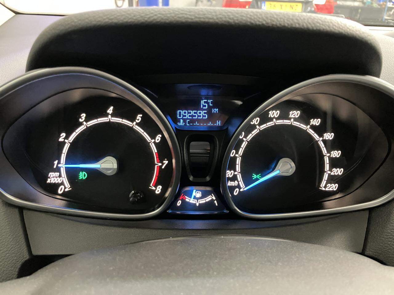 Ford B-Max met 92.000 km