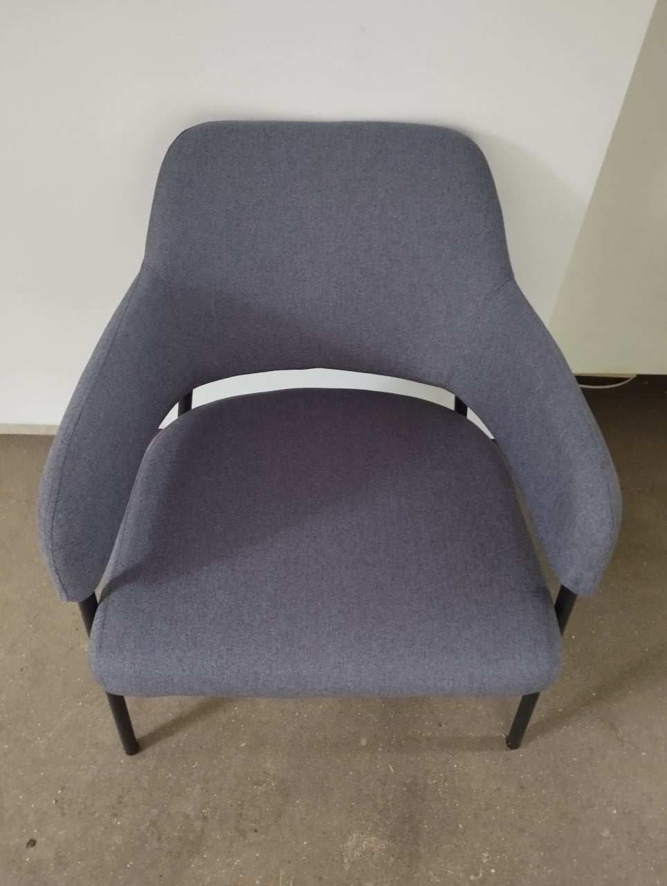 6x fauteuils Leen Bakker