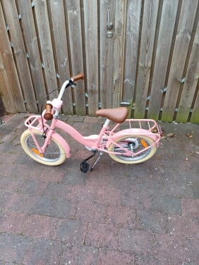 Meisjesfiets 16 inch