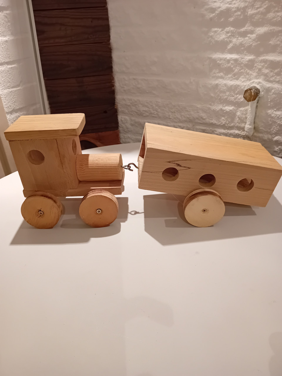 Houten speelgoed