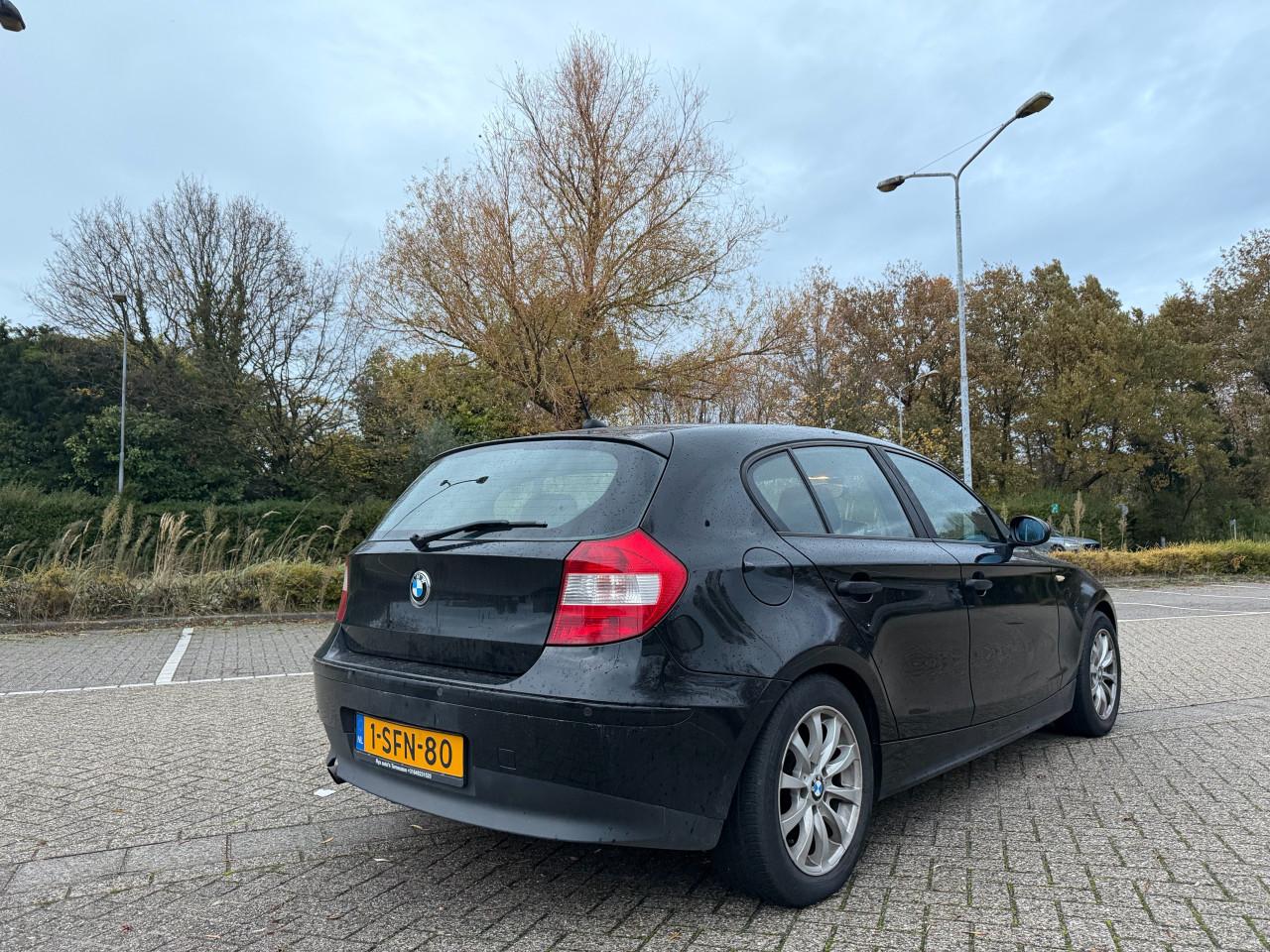 Bmw 1 Serie 116i 1.6 | Apk | Nap | Elektr Ramen | Airco | ACC