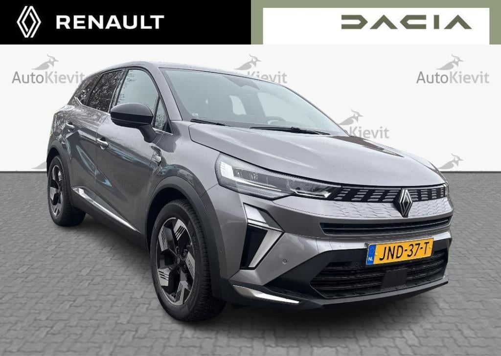 Renault Symbioz 1.8 e-tech full hybrid 160 techno - all-seasonbanden