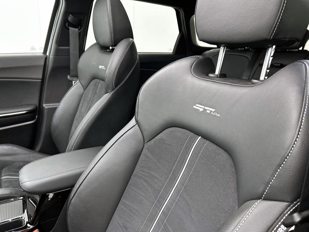 Kia Ceed Sportswagon 1.5 t-gdi gt-line | grote laadruimte | half-leder | pa