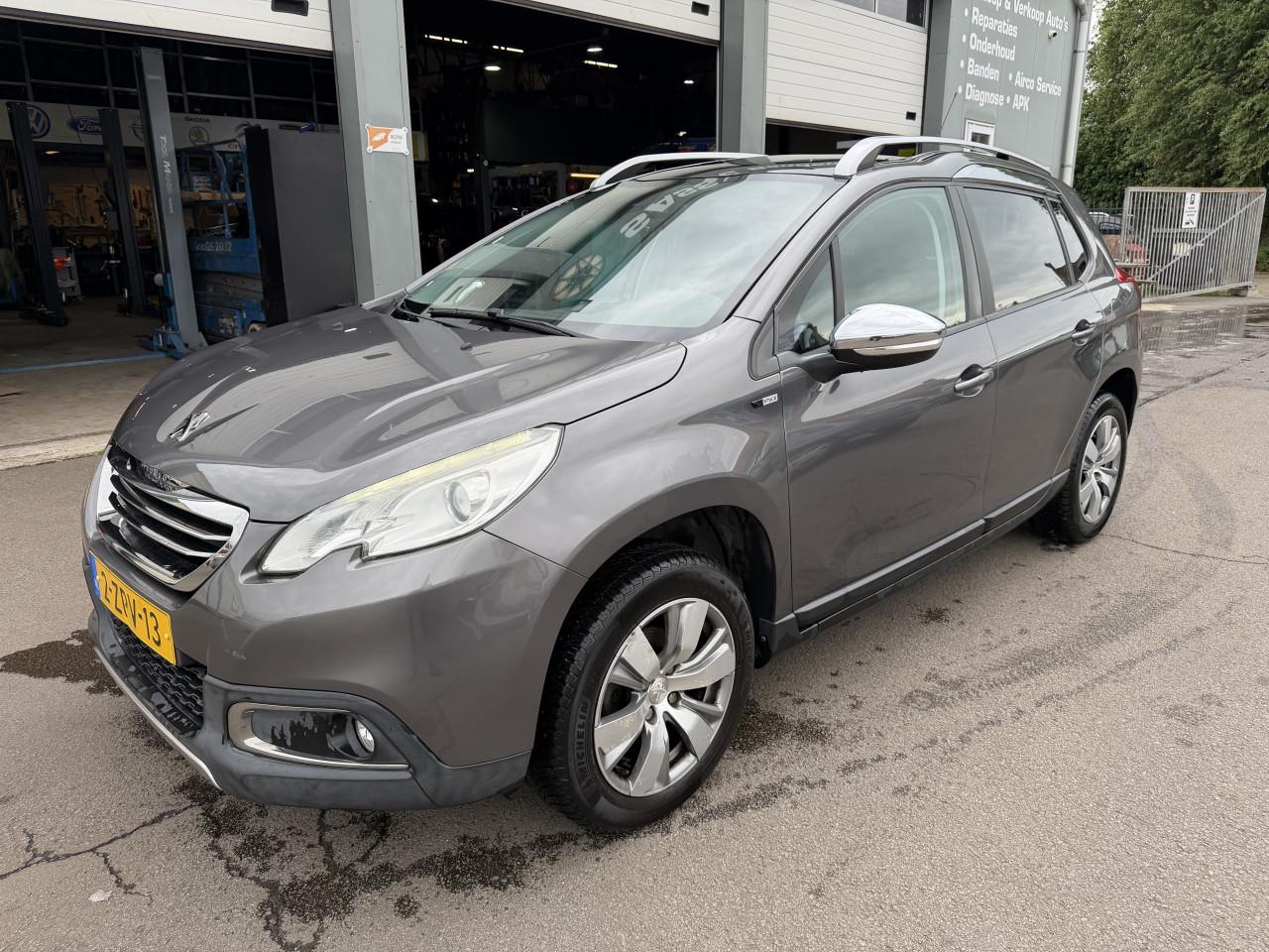 Peugeot 2008 1.2 Puratech Style NAP AIRCO ! ! !