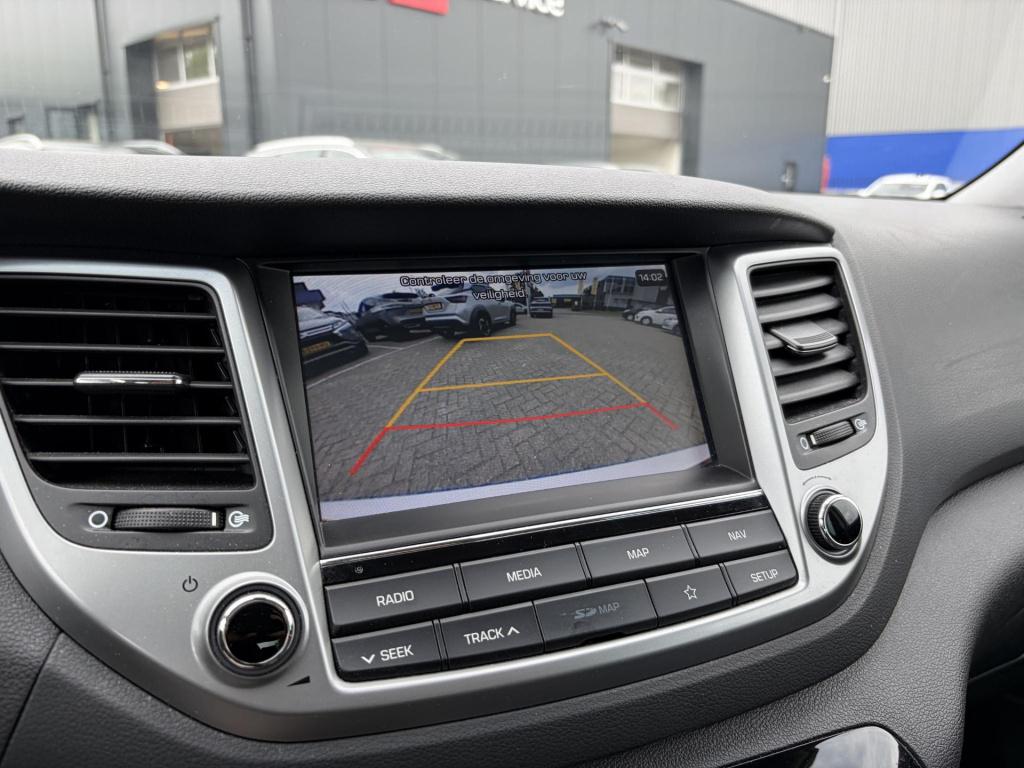 Hyundai Tucson 1.6 gdi comfort