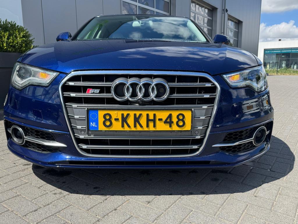 Audi A6 avant 4.0 tfsi s6 quattro pro line plus * nachtzicht * softclose * 