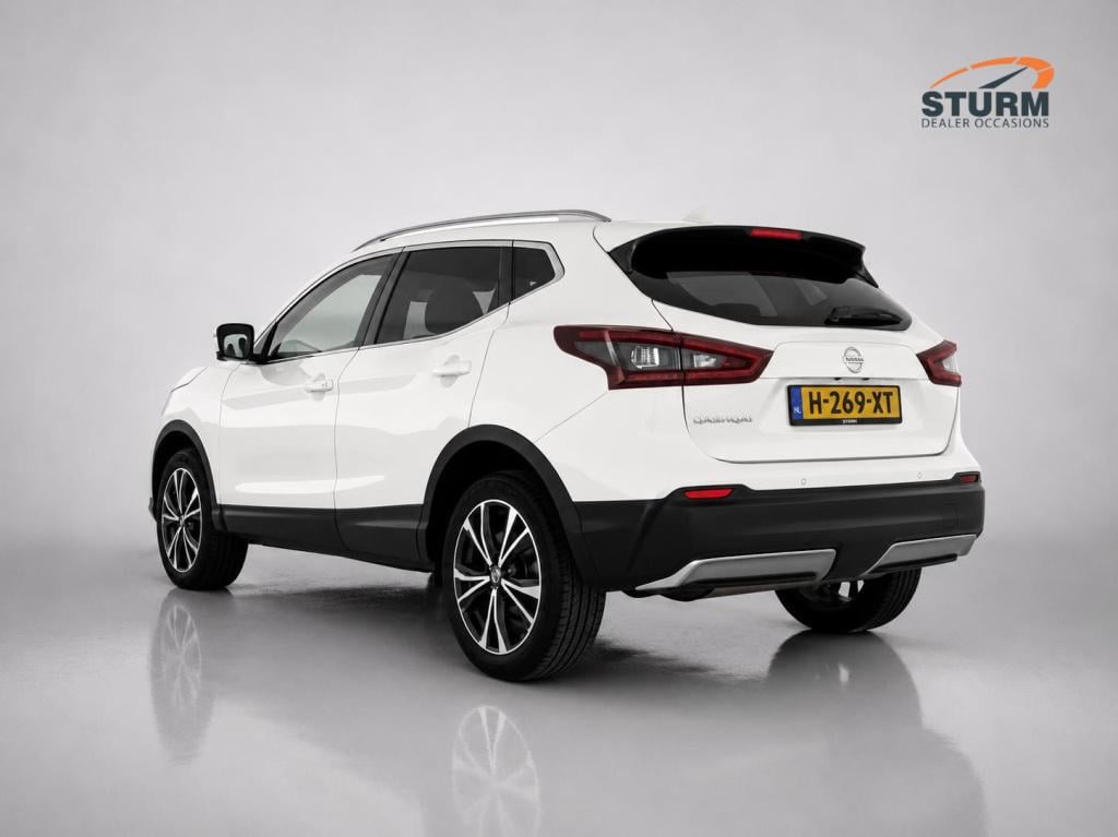 Nissan Qashqai 1.3 dig-t n-connecta design pack