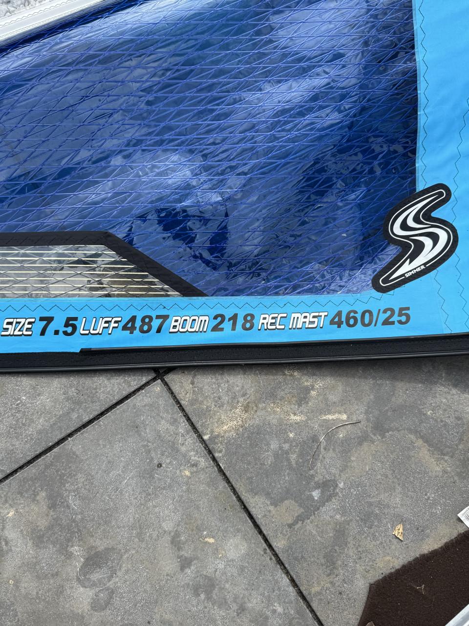 Complete surfset