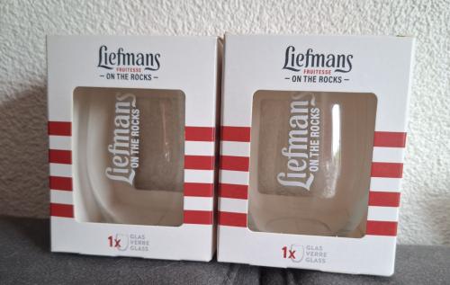 2 glazen van Liefmans