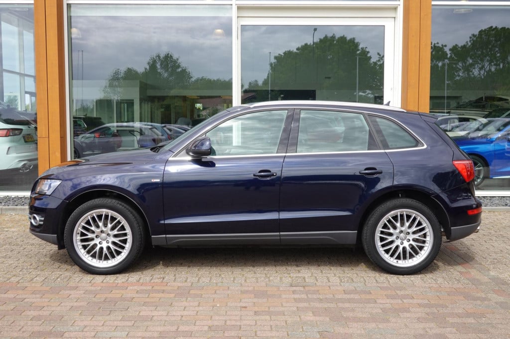 Audi Q5 2.0 tfsi quattro pro line