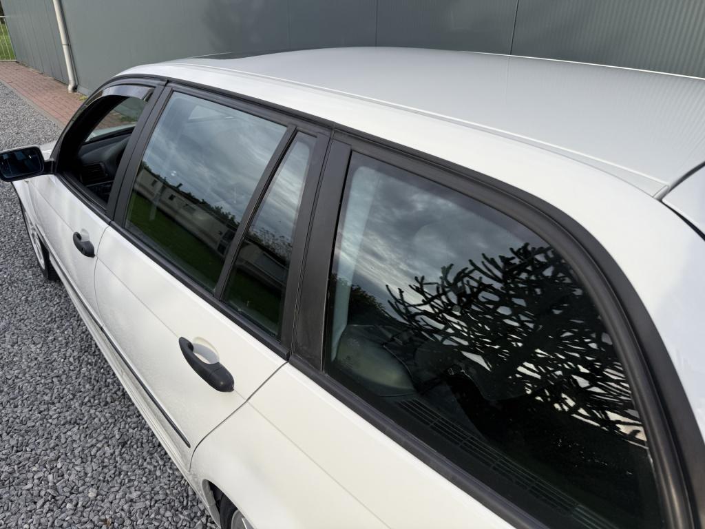 BMW 3-serie touring 318i 2.0i 143pk executive sportline e46