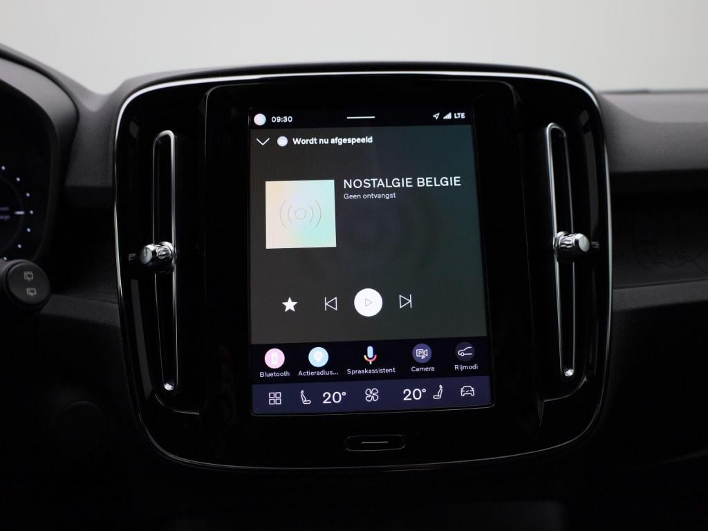 Volvo XC40 recharge core | google navigatie | apple carplay/ android auto |