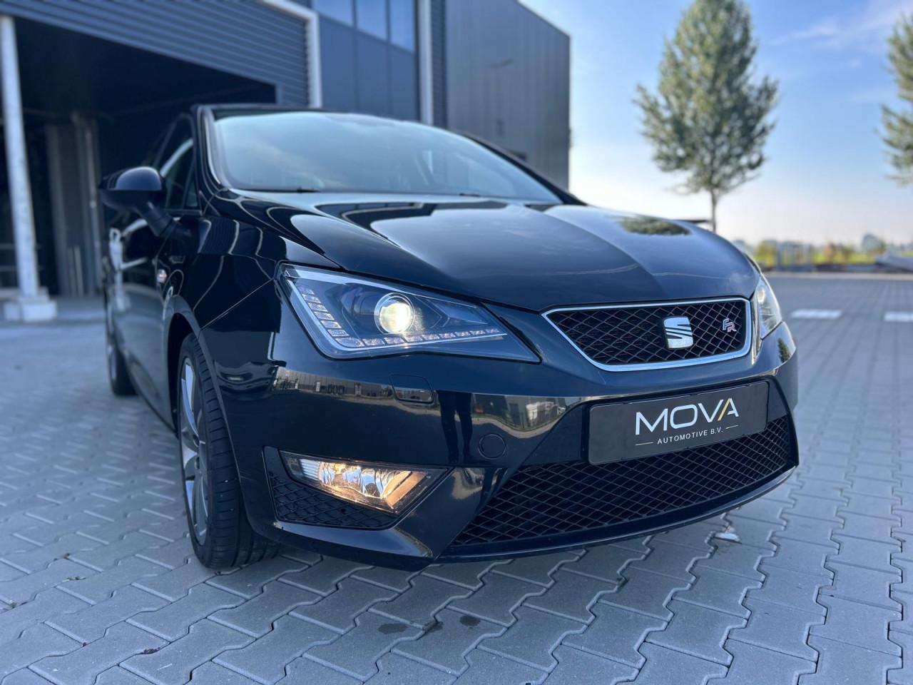 Seat Ibiza 1.2 TSI FR|APK|AIRCO|ISO-FIX|CRUISE CONTR.|XENON|