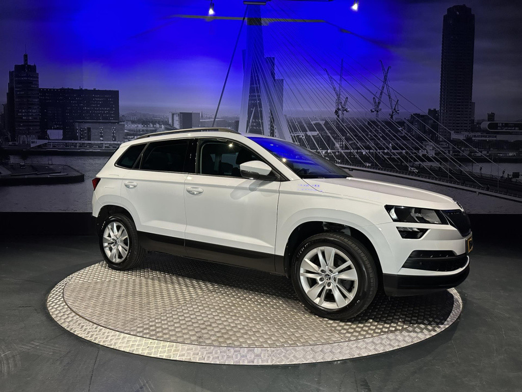 Skoda Karoq 1.5 tsi act business edition plus *navi*appconnect*camera*