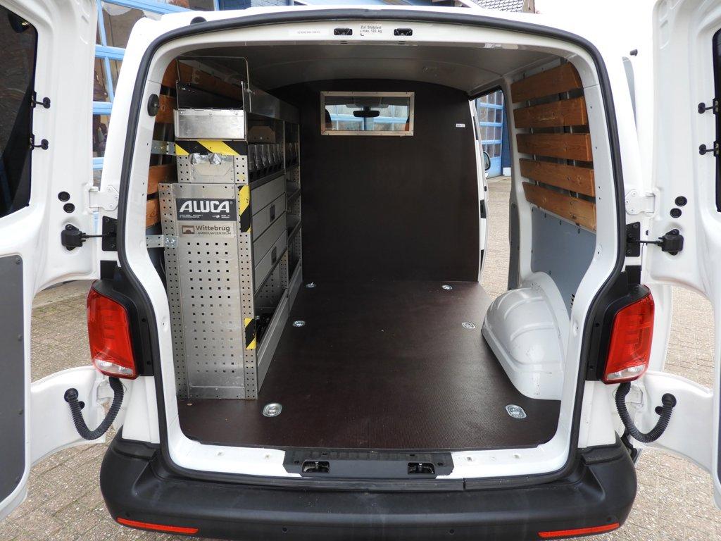 Volkswagen Transporter 2.0 tdi l1h1 28 comfortline