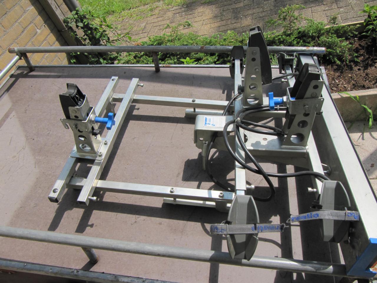 Te koopTwinny load fietsendrager