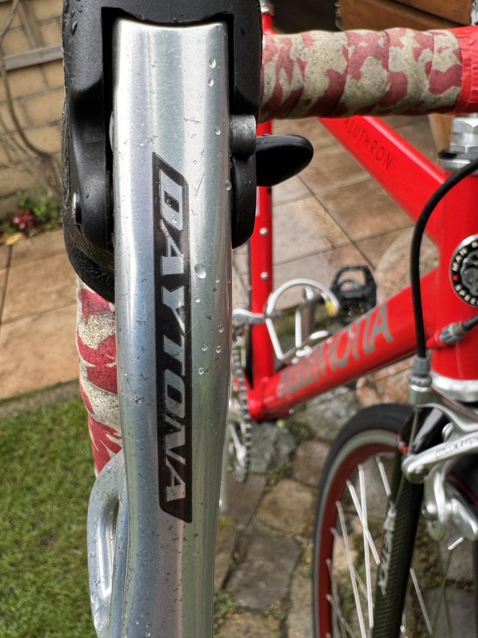 "RETRO" racefiets van het merk GIANNI MOTTA