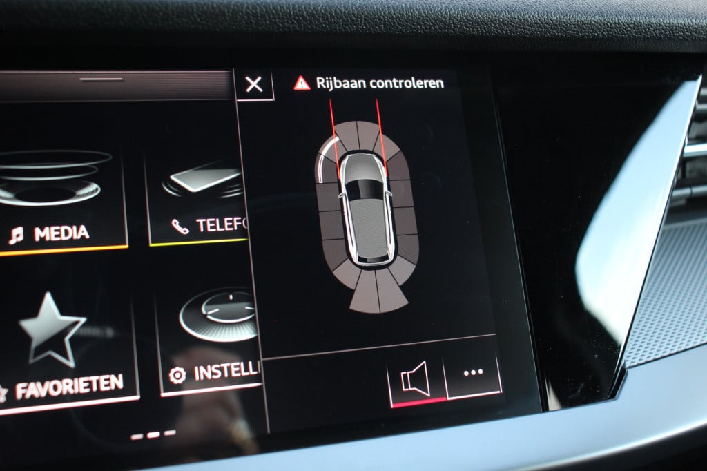 Audi A3 sportback 30 tfsi s edition | 26dkm