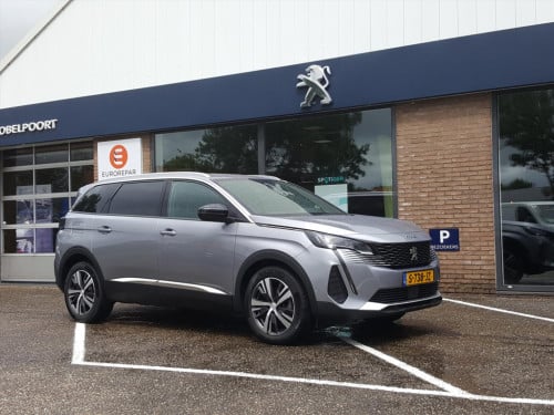 Peugeot 5008 1.2 puretech 130pk s&s allure pack business navigatie | cruise