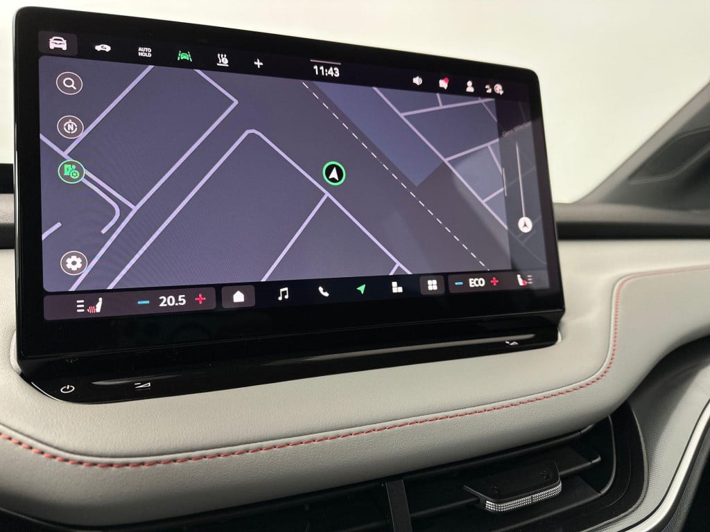 Skoda Elroq 85 business edition