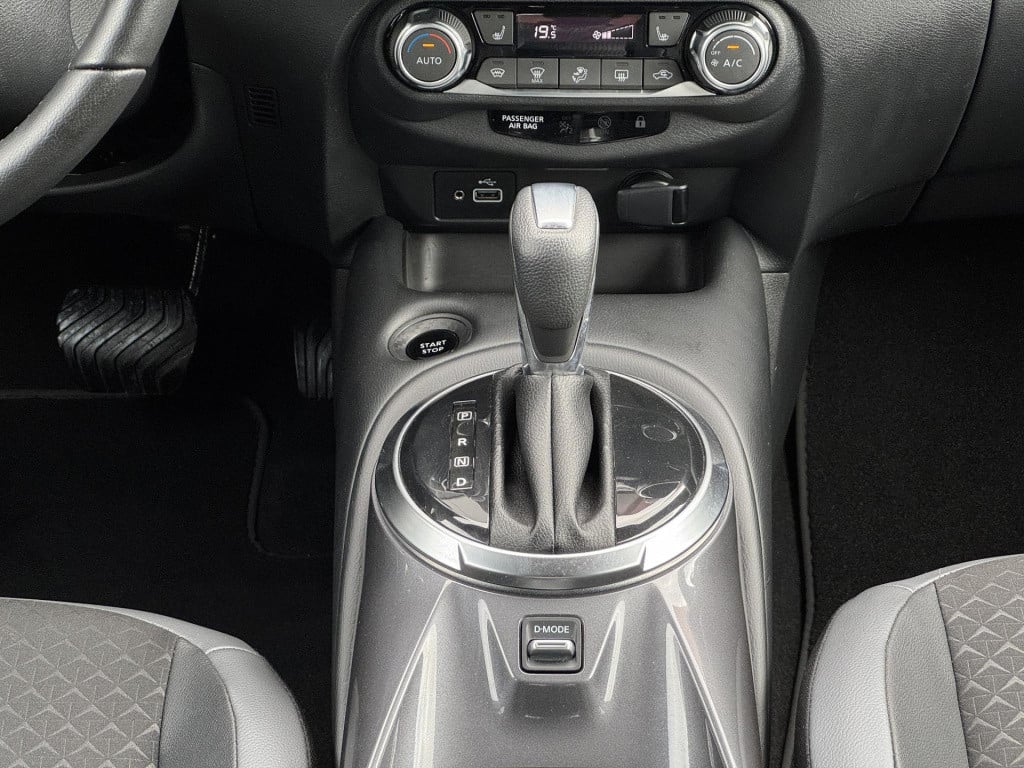 Nissan Juke 1.6 hybrid n-design cold pack