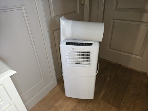 Mobiele airco