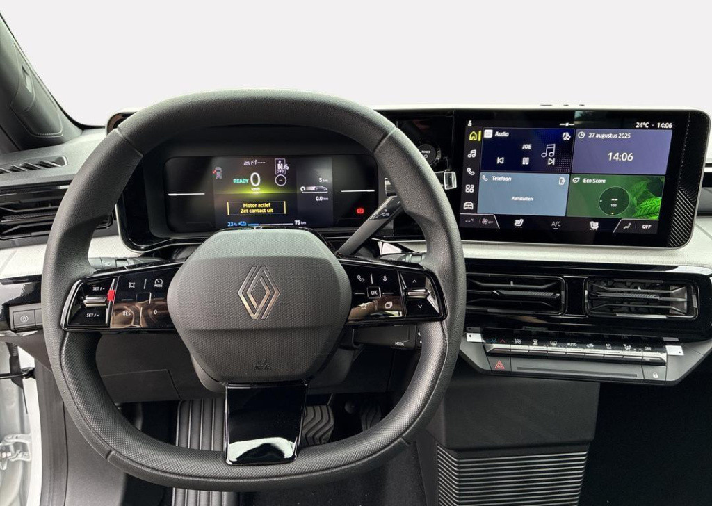 Renault 5 urban range evolution 40 kwh - pack winter