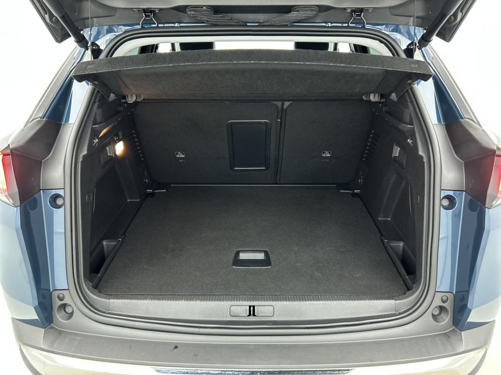 Peugeot 3008 130 pk blue lease allure | rijklaar | trekhaak | elektrische a