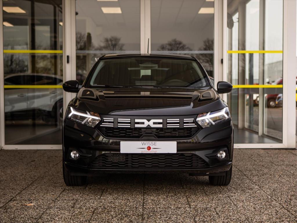 Dacia Sandero 1.0 tce 90pk expression automaat