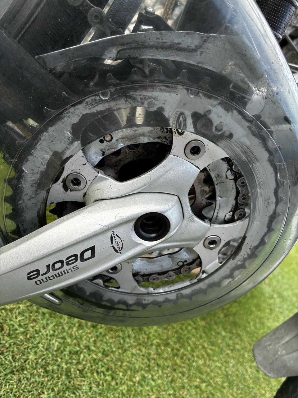 Gazelle LiteLine herenfiets - Full carbon, Shimano Deore 57