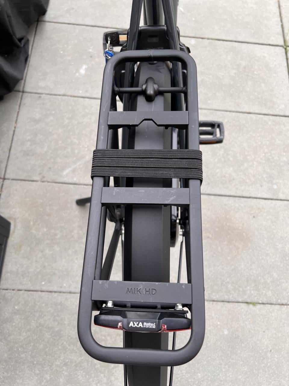 Gazelle Chamonix C7 HMS Absolute Nieuwstaat!