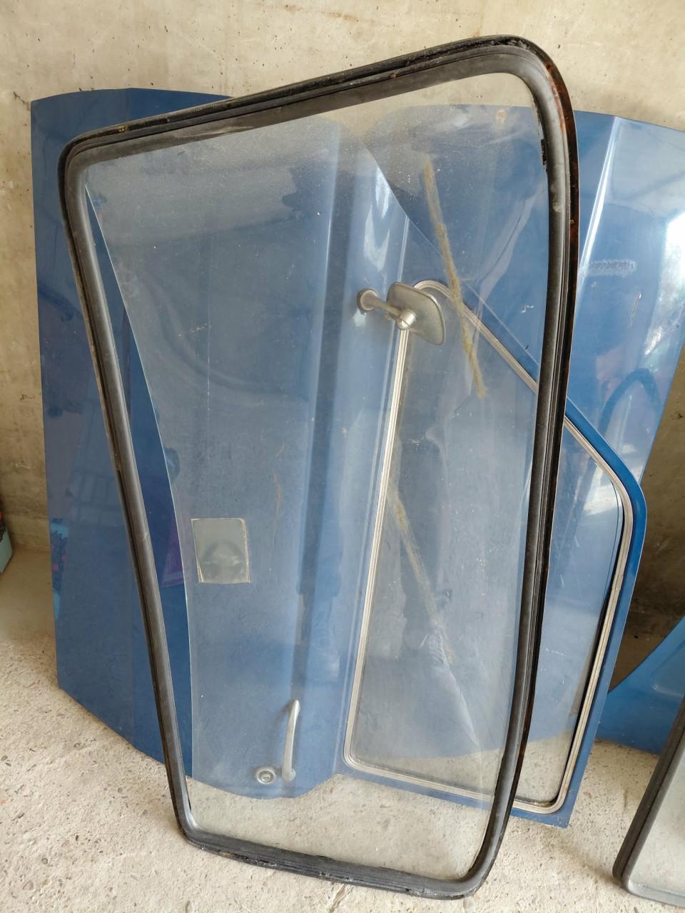 Glas & plaatwerk voor DAF 44