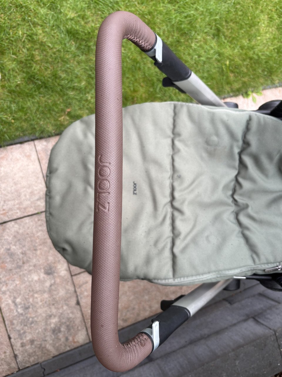 Joolz Day+ kinderwagen