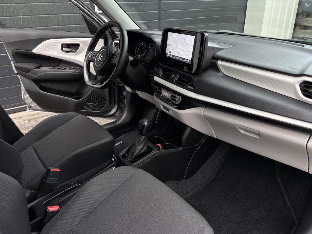 Suzuki Swift automaat 1.2 select smart hybrid