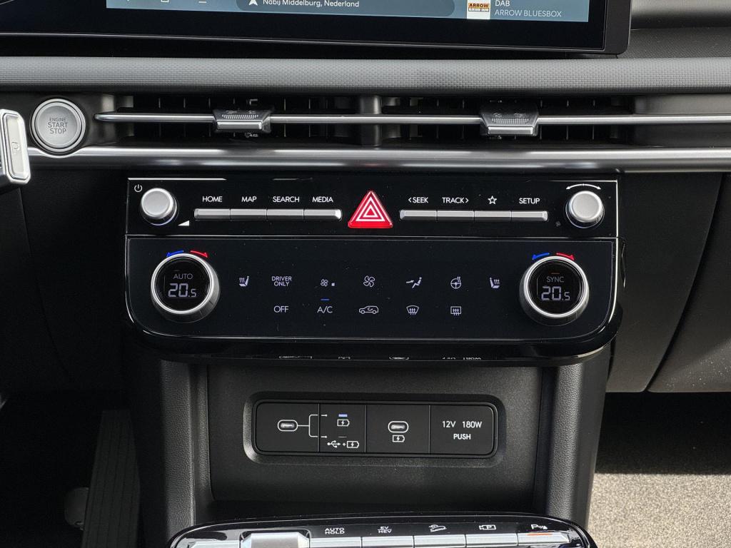 Hyundai Tucson 1.6 t-gdi phev pure edition