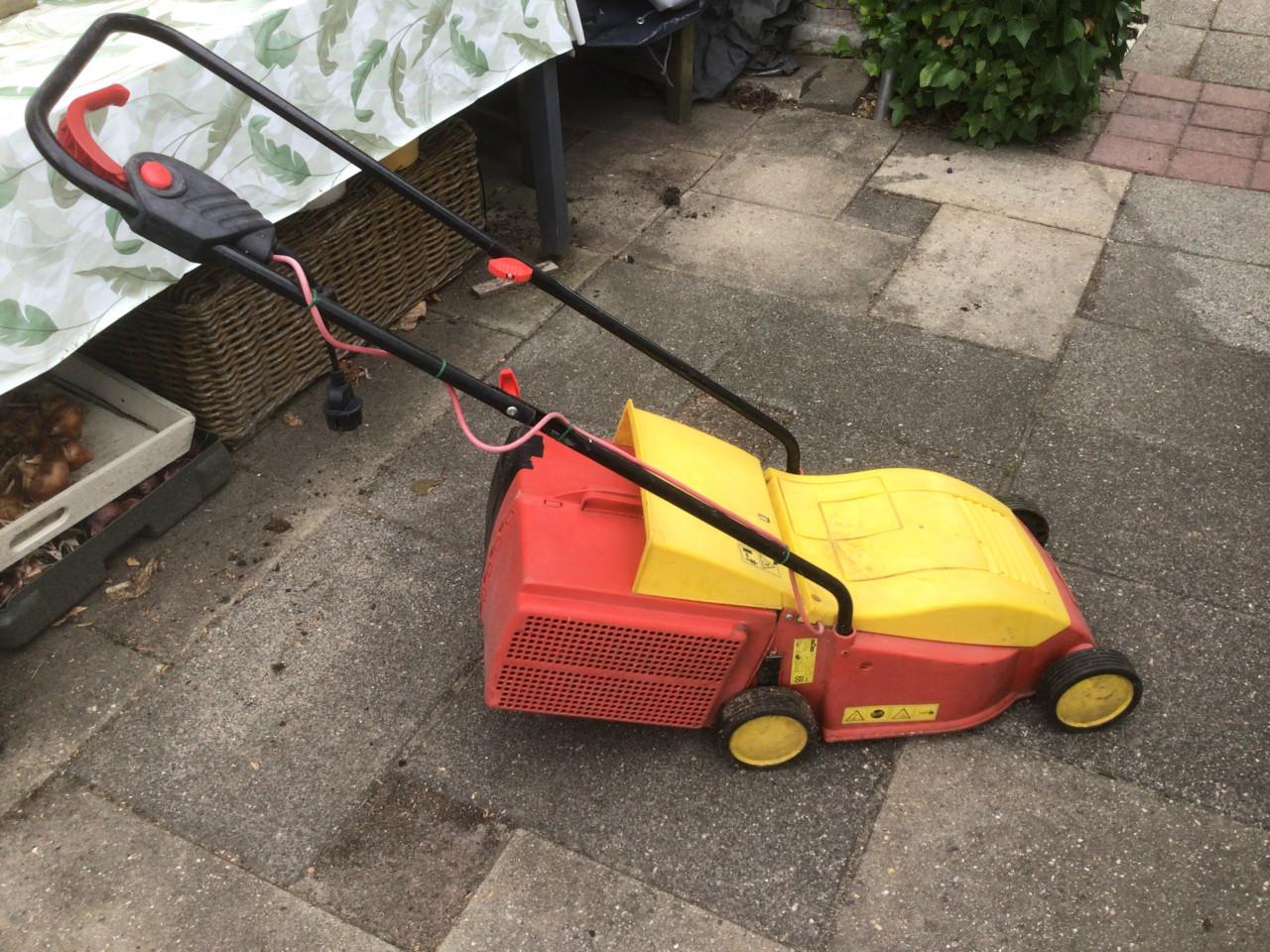 Grasmaaier
