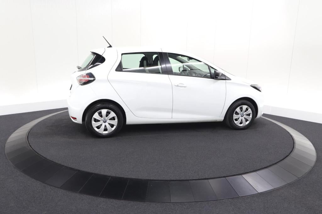 Renault Zoe r110 life 50 | soh 90,4% | huuraccu | 3 fase laadfunctie | appl