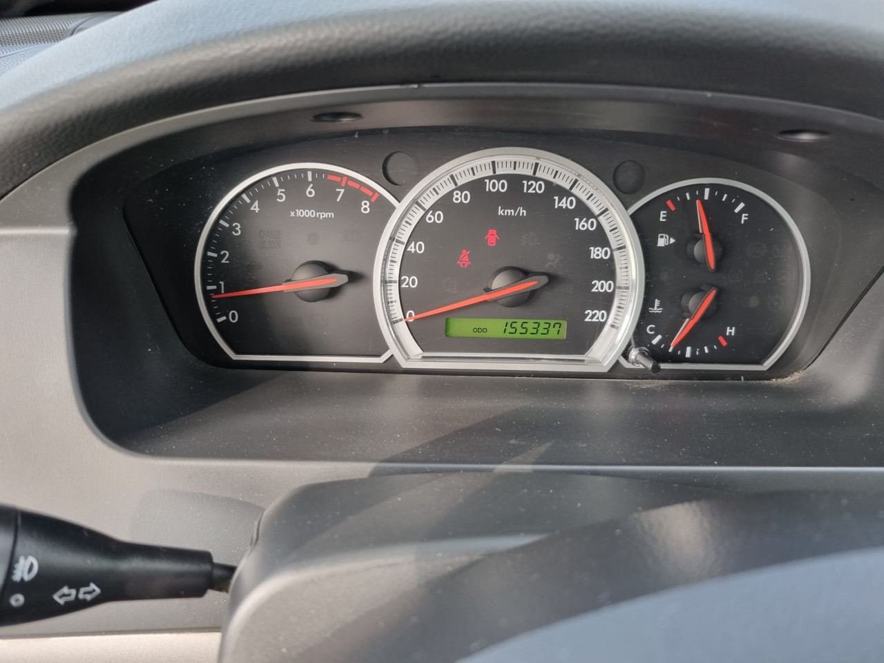 Chevrolet Epica 2.0i Class Limited Edition