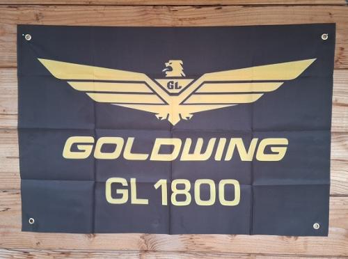 Honda Goldwing GL1800 Banner